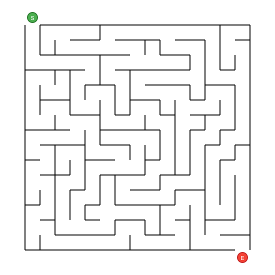 Farvelæg en Legesyg Kænguru i Maze – farvelægningsark at udskrive