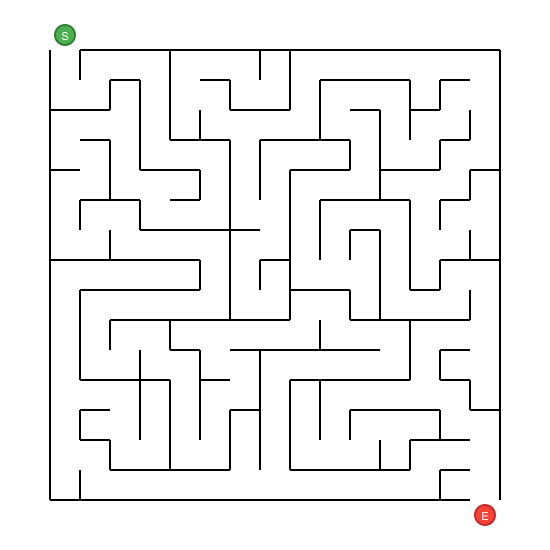 Leikkisä kettu: Labyrintti syksyssä – värityskuva tulostettavaksi