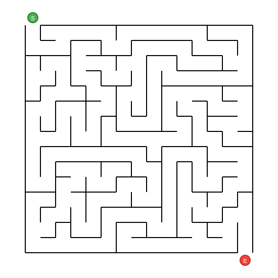 Coloriage d'un pingouin joueur dans un labyrinthe – coloriage à imprimer