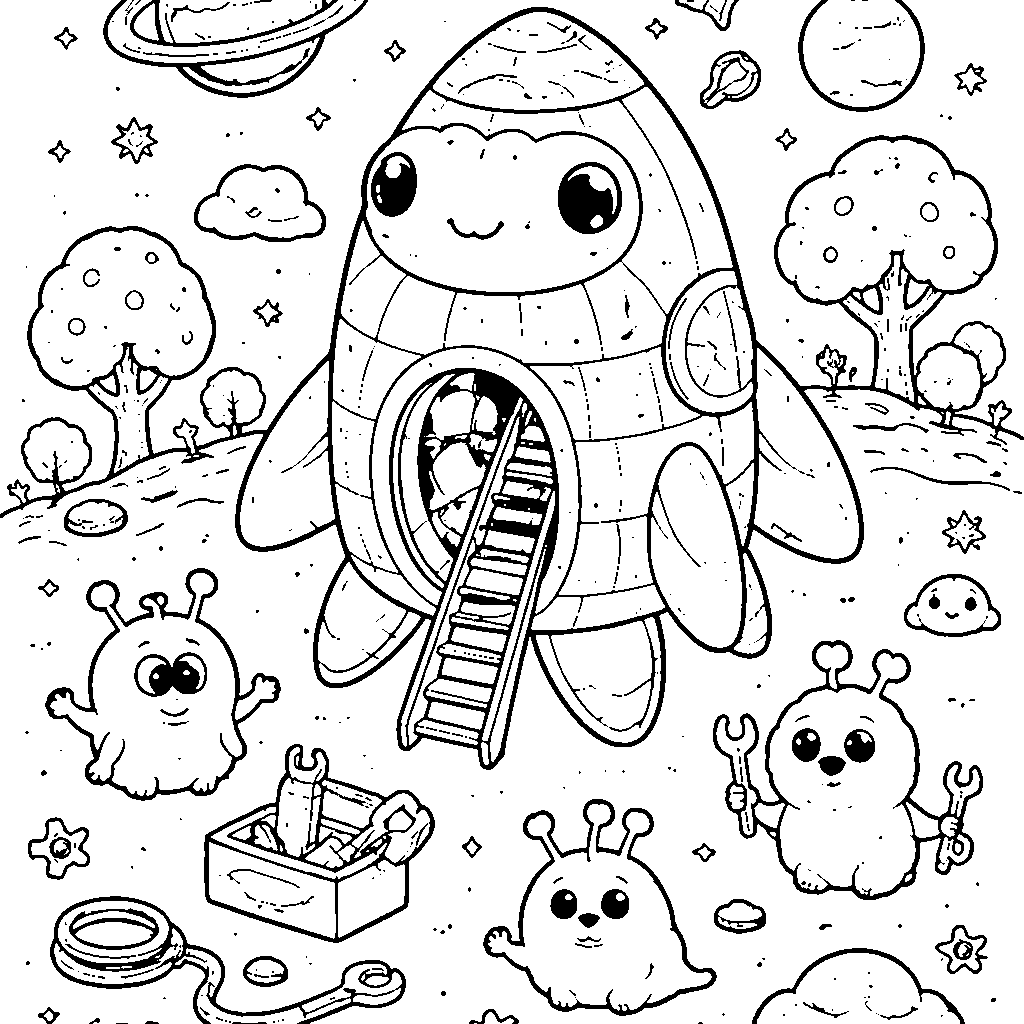 Aventura Animal Espacial