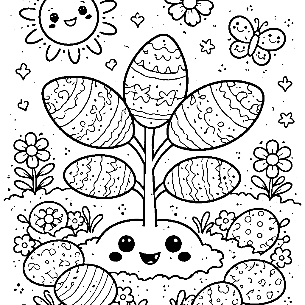 Broto Feliz da Primavera